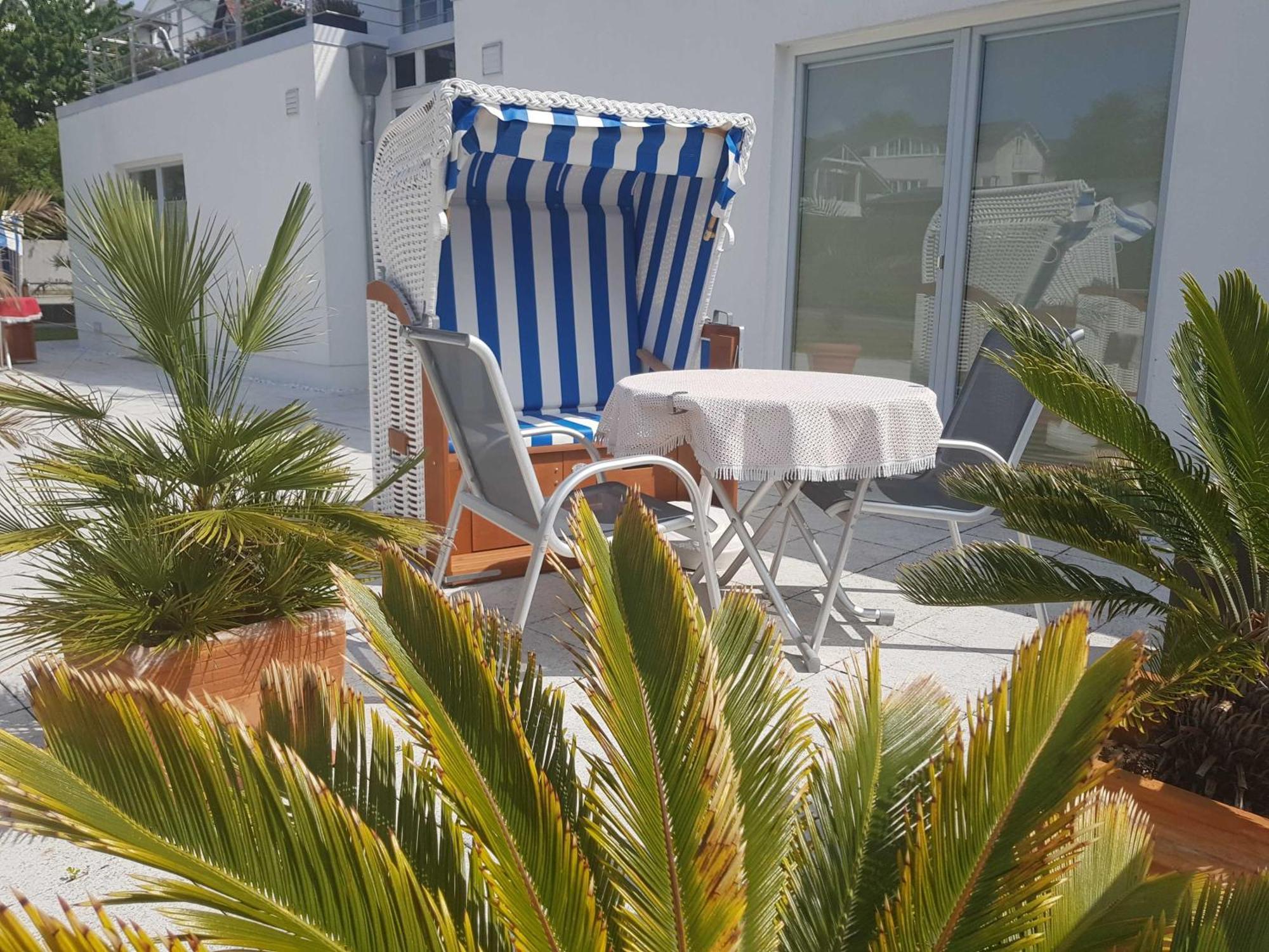 Appartementhaus Sonnenbad App 04 Sassnitz Esterno foto