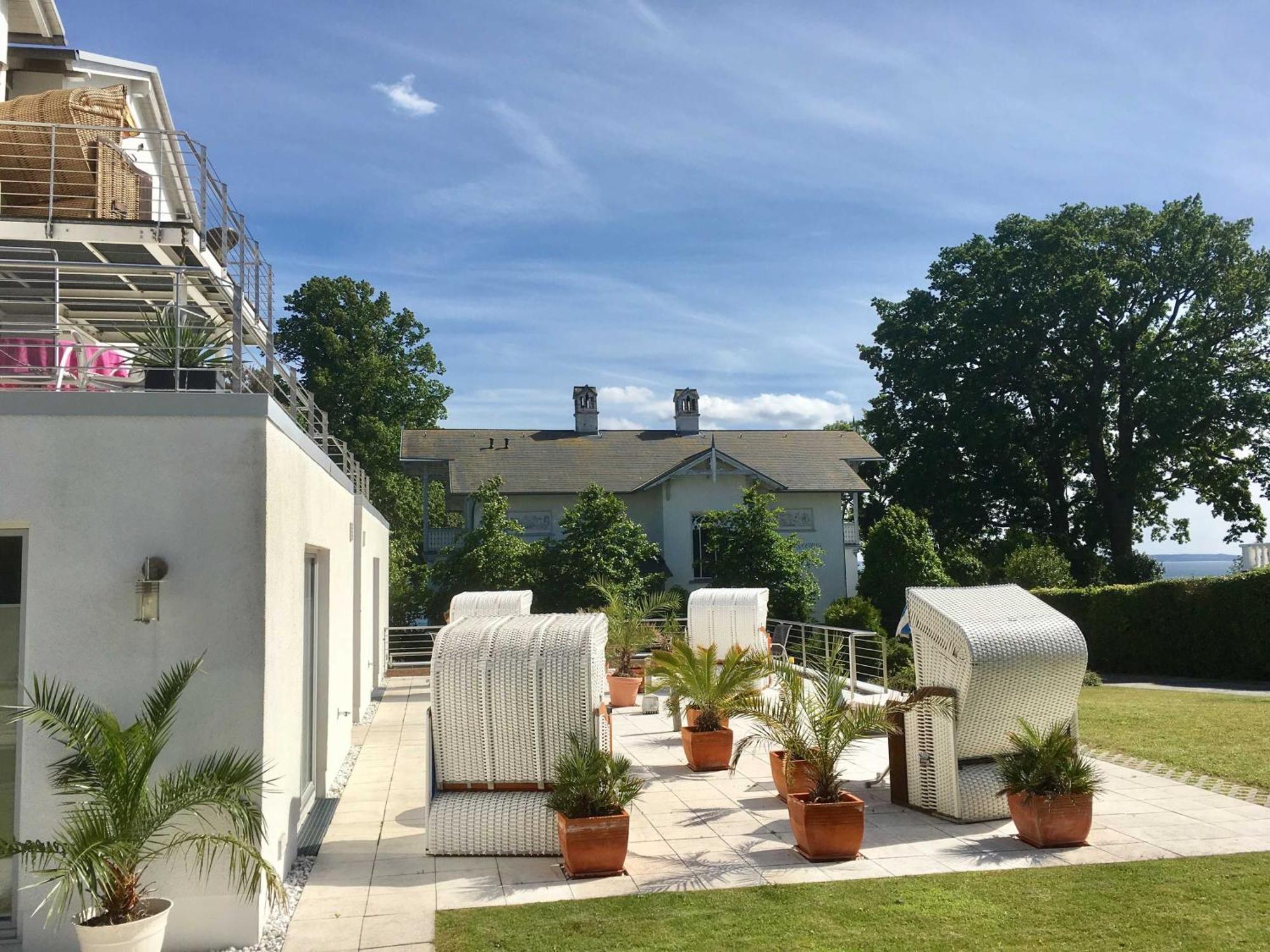Appartementhaus Sonnenbad App 04 Sassnitz Esterno foto